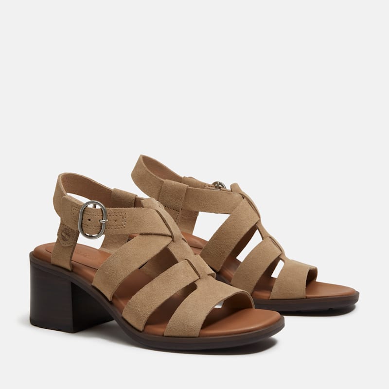 Женские сандалии Timberland Women's Bellevaux Fisherman Sandal — фото 4