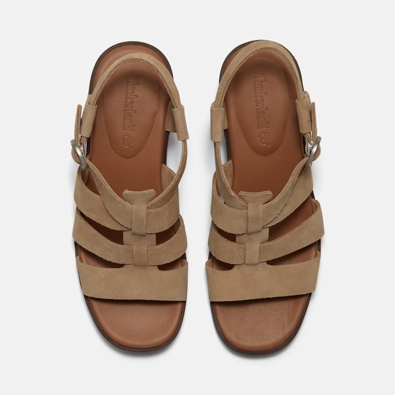 Женские сандалии Timberland Women's Bellevaux Fisherman Sandal — фото 2