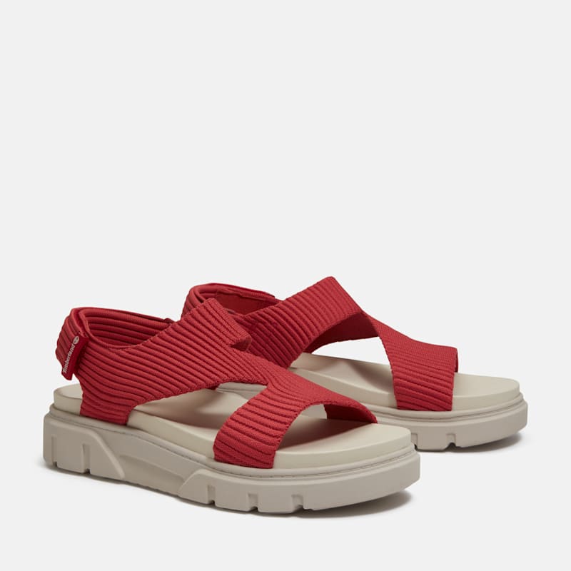 Женские сандалии Timberland Women's Greyfield Backstrap Sandal — фото 4