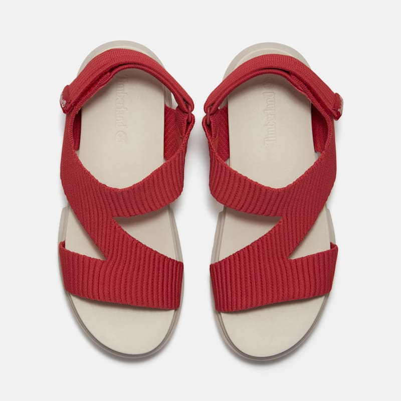 Женские сандалии Timberland Women's Greyfield Backstrap Sandal — фото 2