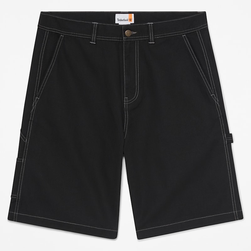 Мужские брюки Timberland Washed Duck Canvas Carpenter Short