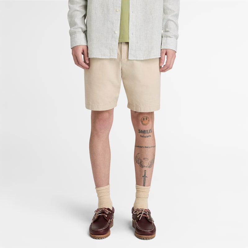 Мужские брюки Timberland Men's Claremont Cotton Short — фото 2