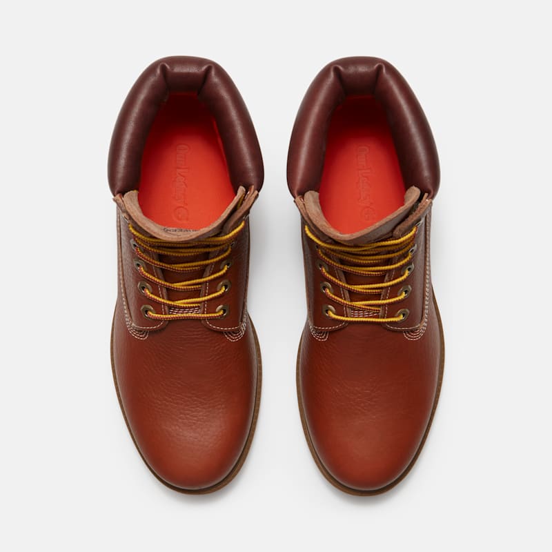 Мужские ботинки Timberland Men's Timberland x OUR LEGACY WORK SHOP 6-Inch Boot — фото 3
