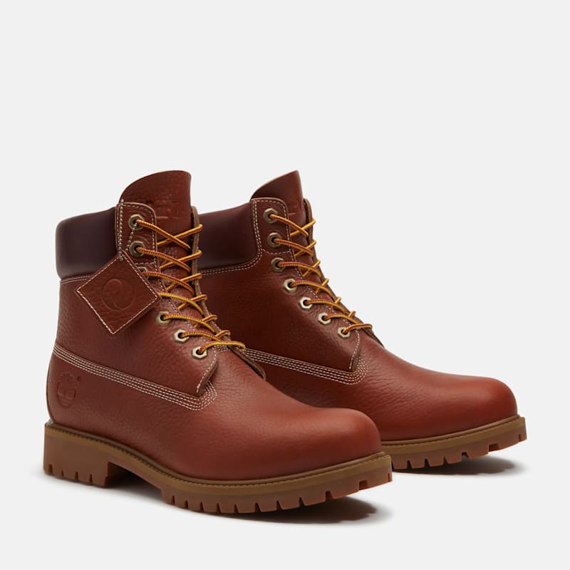 Мужские ботинки Timberland Men's Timberland x OUR LEGACY WORK SHOP 6-Inch Boot — фото 5