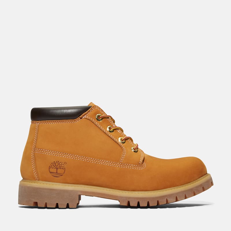 Мужские ботинки Timberland Men's Timberland Heritage Mid Waterproof Chukka Boot
