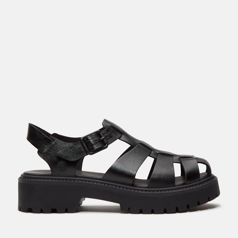 Женские сандалии Timberland Women's Stone Street Fisherman Platform Sandal
