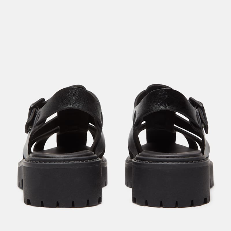 Женские сандалии Timberland Women's Stone Street Fisherman Platform Sandal — фото 5