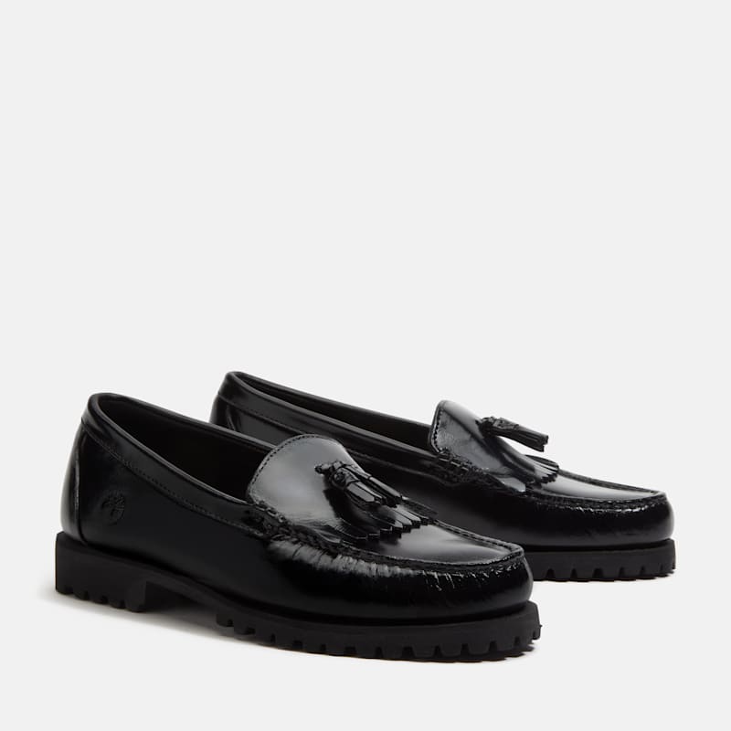 Мужские туфли Timberland Men's Timberland Authentic Loafer — фото 4