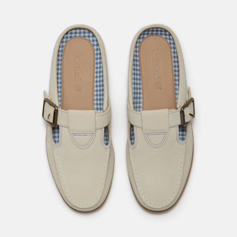 Женские сабо Timberland Women's Timberland Classic Boat Mule — фото 2
