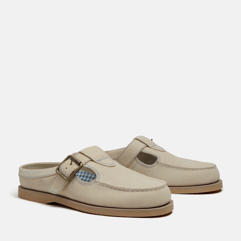 Женские сабо Timberland Women's Timberland Classic Boat Mule — фото 4