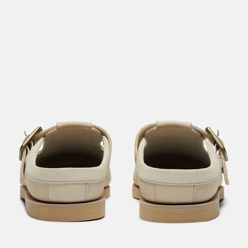 Женские сабо Timberland Women's Timberland Classic Boat Mule — фото 5
