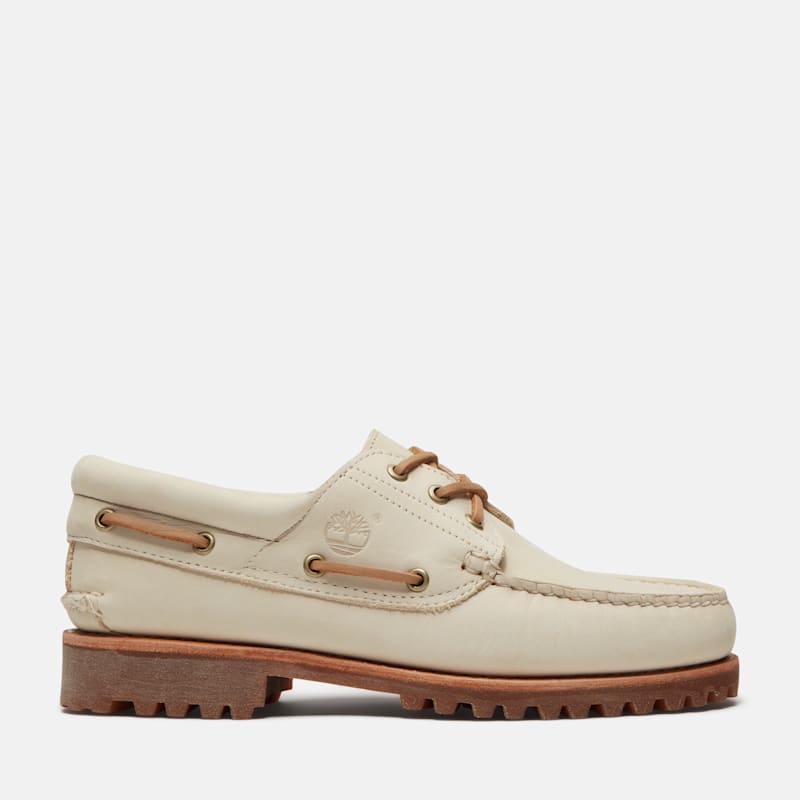 Мужские кроссовки Timberland Men's Timberland Lake House 3-Eye Lug Boat Shoe