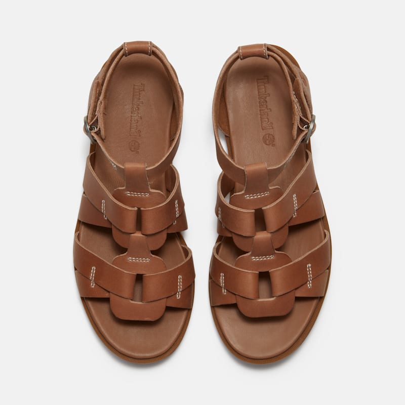Женские сандалии Timberland Women's Calista Bay Fisherman Sandal — фото 2