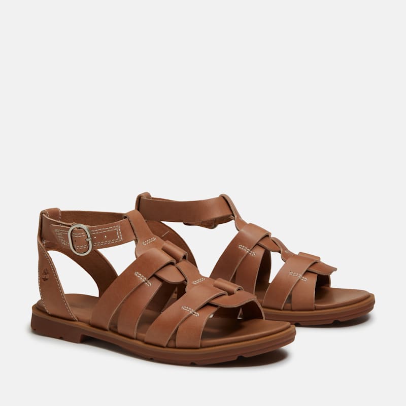 Женские сандалии Timberland Women's Calista Bay Fisherman Sandal — фото 4