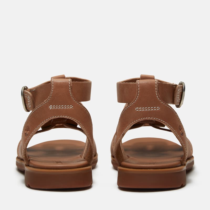 Женские сандалии Timberland Women's Calista Bay Fisherman Sandal — фото 5