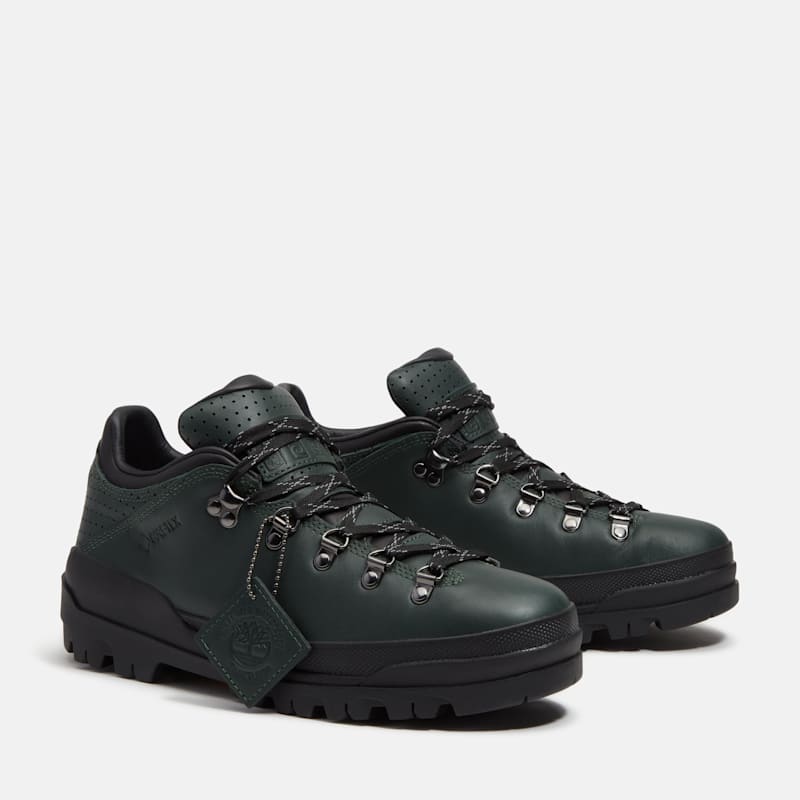 Мужские кроссовки Timberland Men's World Hiker with GORE-TEX Membrane — фото 4