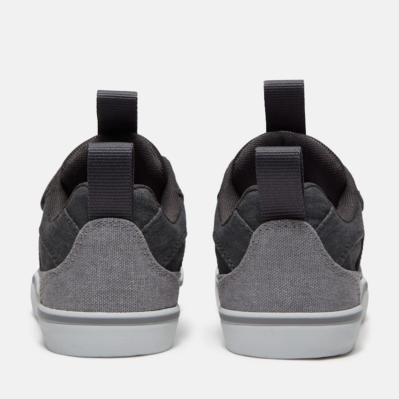 Детские кроссовки Timberland Youth Stone Jump Hook-and-Loop Sneaker — фото 5