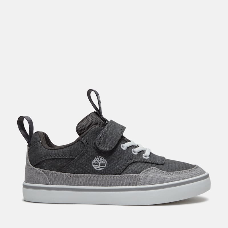 Детские кроссовки Timberland Youth Stone Jump Hook-and-Loop Sneaker
