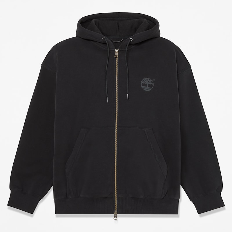 Мужские худи Timberland Men's Iconic Full-Zip