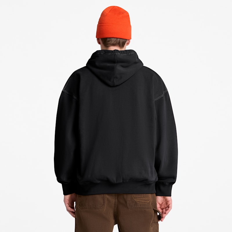 Мужские худи Timberland Men's Iconic Full-Zip — фото 5