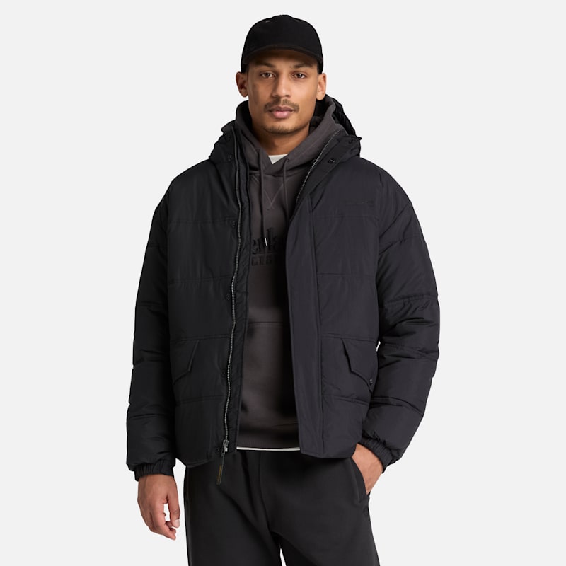 Мужские куртки Timberland Men's Water Repellent Puffer Jacket — фото 2