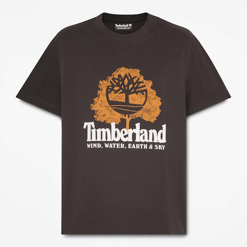 Мужские футболки Timberland Men's Elements Graphic T-Shirt