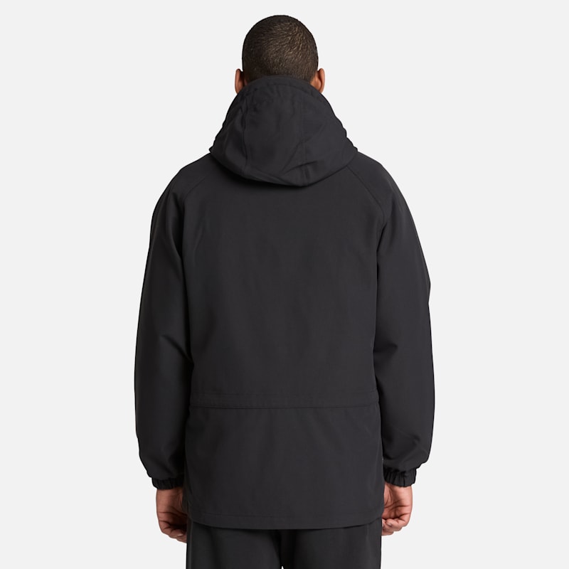 Мужские куртки Timberland Men's Weatherline Archive-Inspired Parka — фото 5