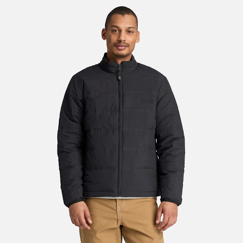 Мужские куртки Timberland Men's Axis Peak Water Repellent Puffer Jacket — фото 2