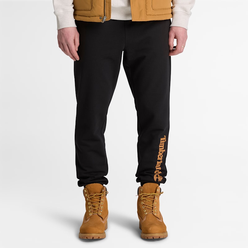 Мужские брюки Timberland Men's Northwood Linear Logo Sweatpant — фото 2