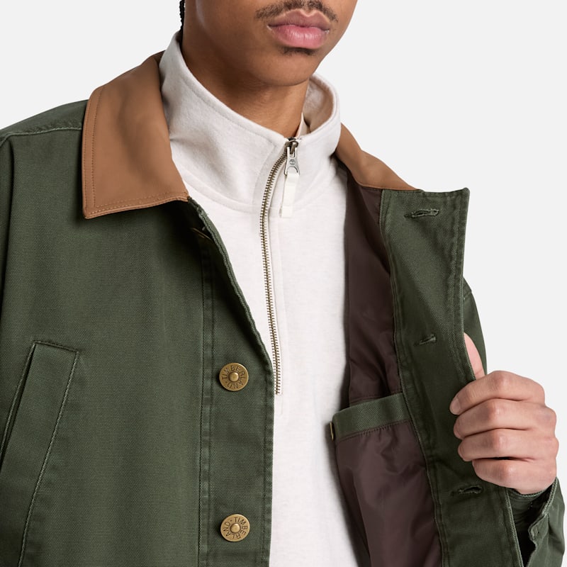 Timberland Men's Wenham Field Coat — фото 4