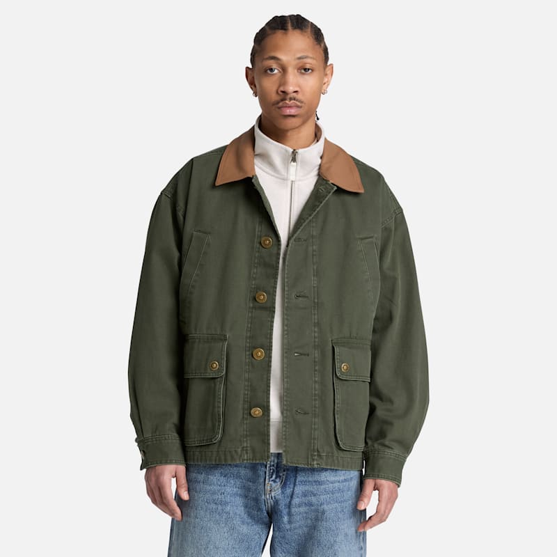 Timberland Men's Wenham Field Coat — фото 2
