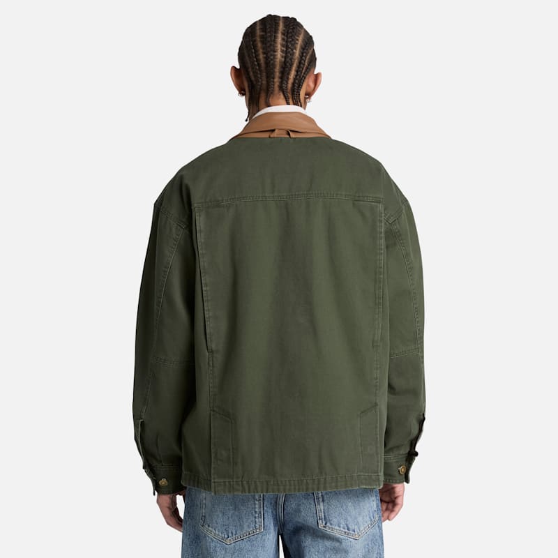 Timberland Men's Wenham Field Coat — фото 5