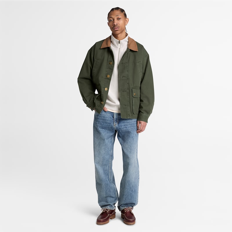 Timberland Men's Wenham Field Coat — фото 3
