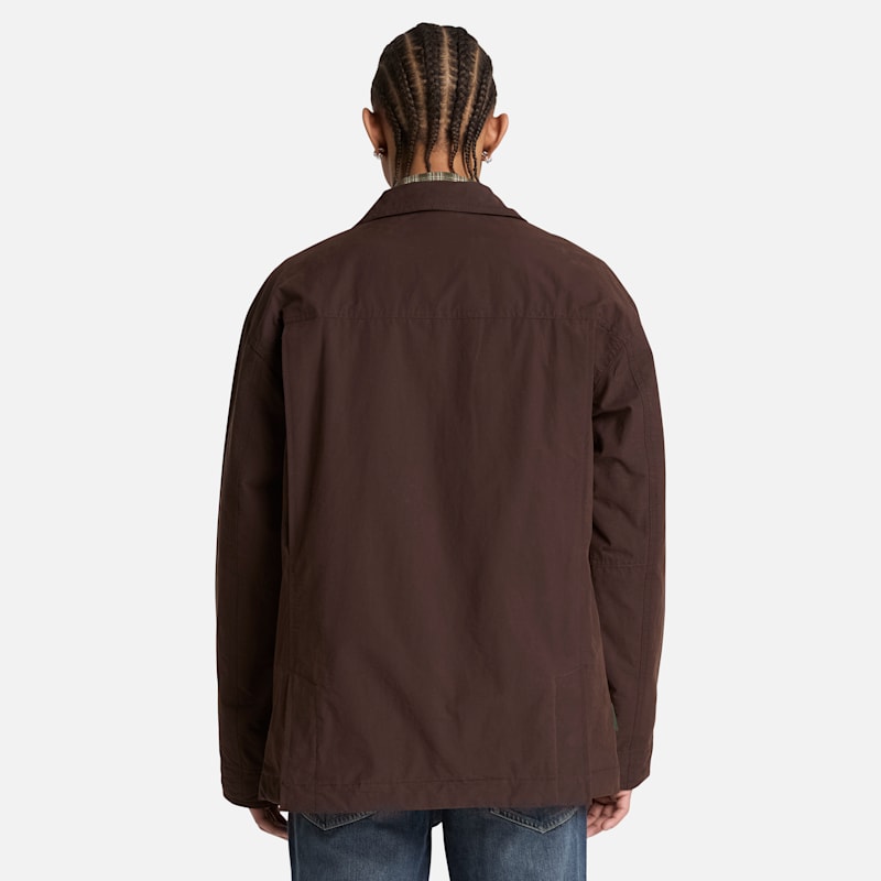 Мужские куртки Timberland Men's Wenham Insulated Field Coat — фото 5