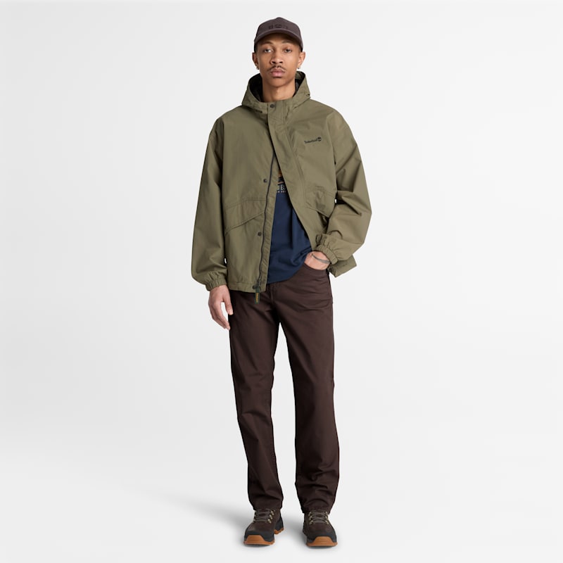 Мужские брюки Timberland Men's Sandown Cavalry Twill Pant — фото 3