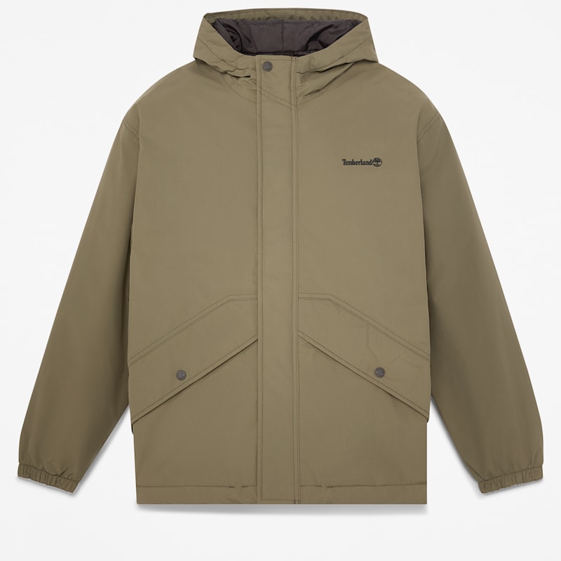 Мужские куртки Timberland Men's Weatherline Waterproof Insulated Jacket