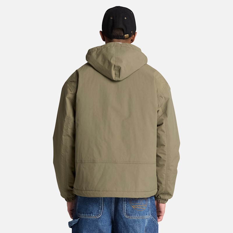 Мужские куртки Timberland Men's Weatherline Waterproof Insulated Jacket — фото 5