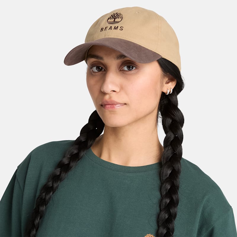 Головные уборы Timberland x BEAMS Adjustable Hat — фото 4