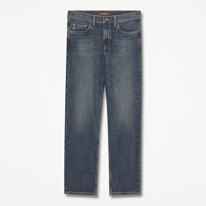 Мужские брюки Timberland Men's Straight Denim Pant