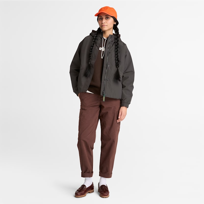 Женские куртки Timberland Women's Waterproof Shell Jacket — фото 3