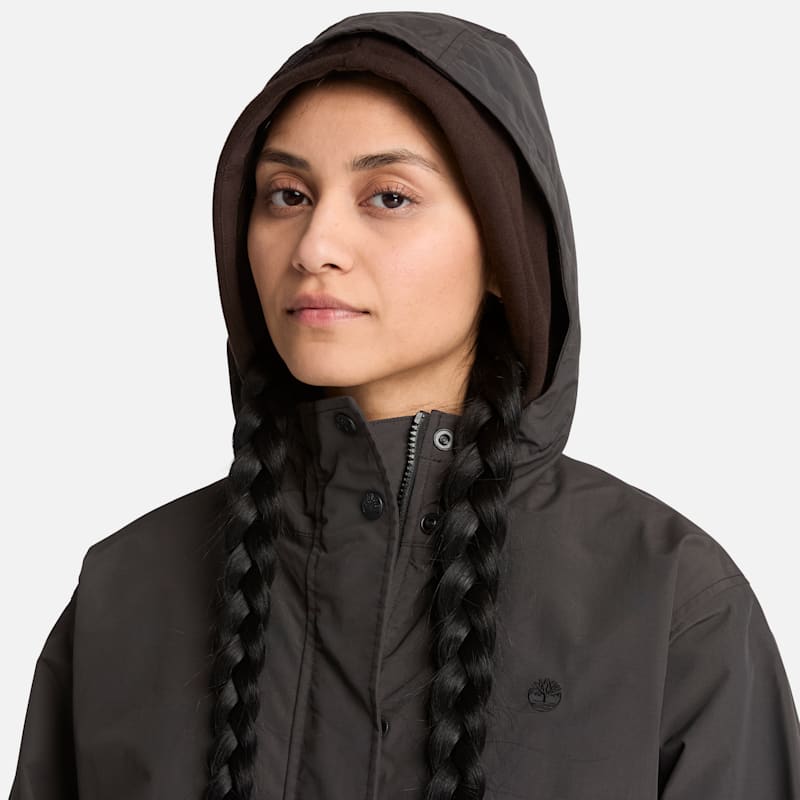 Женские куртки Timberland Women's Waterproof Shell Jacket — фото 4