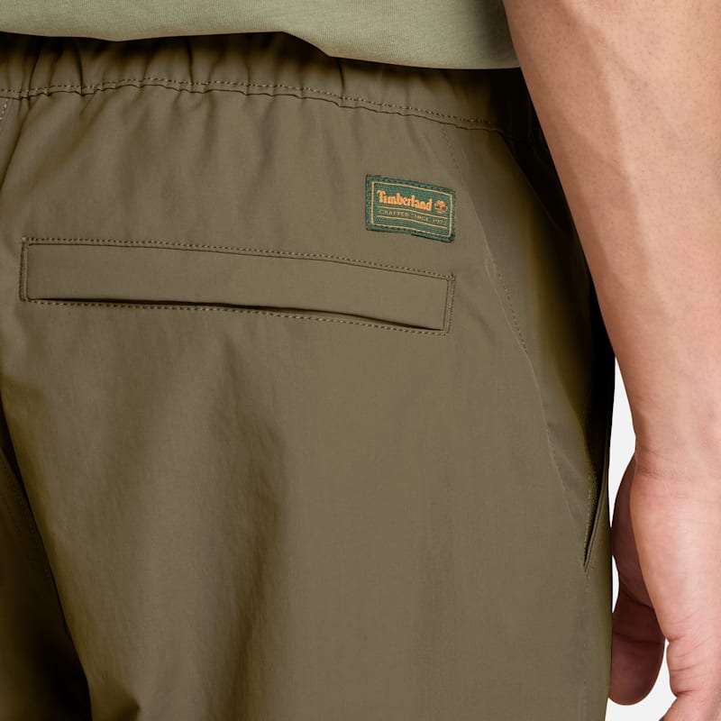 Мужские брюки Timberland Men's Quick-Dry Stretch Cargo Pant — фото 4