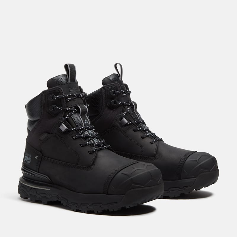 Мужские ботинки Timberland Men's Boondock Ultralight 6" Composite Toe Waterproof Work Boot — фото 4