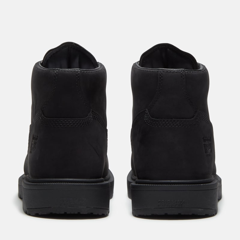 Мужские ботинки Timberland Men's Power Shift Slip-Resistant Chukka Boot — фото 5