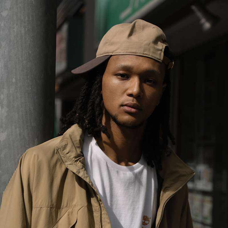 Головные уборы Timberland x BEAMS Adjustable Hat — фото 2