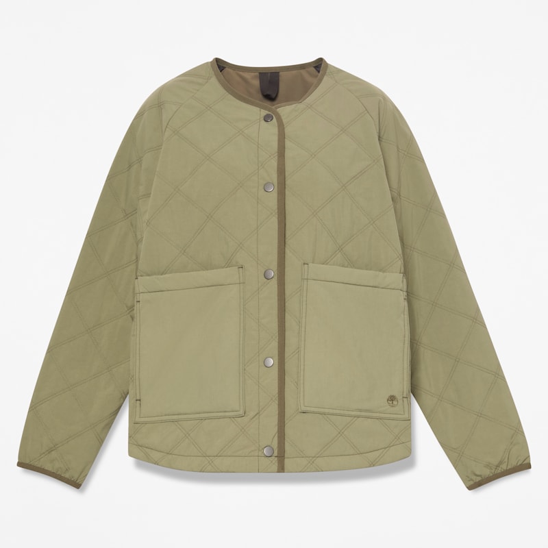 Женские куртки Timberland Women's Water Repellent Quilted Jacket