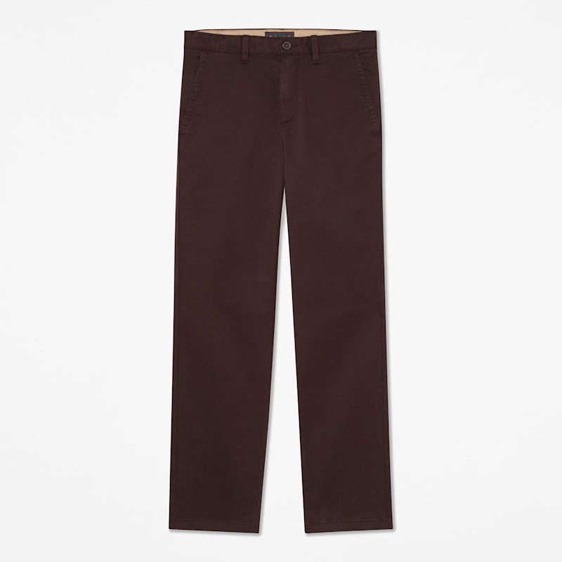 Мужские брюки Timberland Men's Topsfield Straight Twill Chino Pant