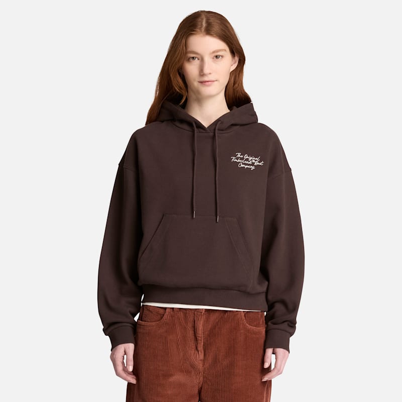 Женские худи Timberland Women's Elevated — фото 2