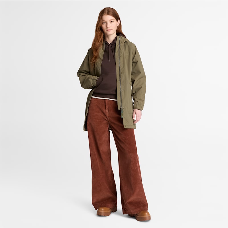 Женские худи Timberland Women's Elevated — фото 3