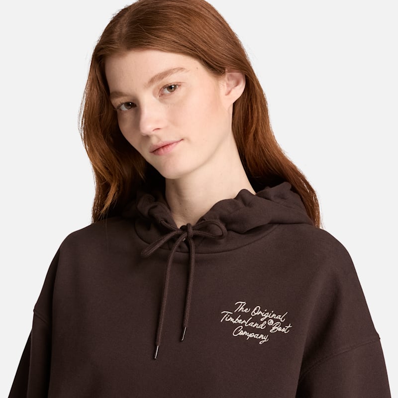 Женские худи Timberland Women's Elevated — фото 4